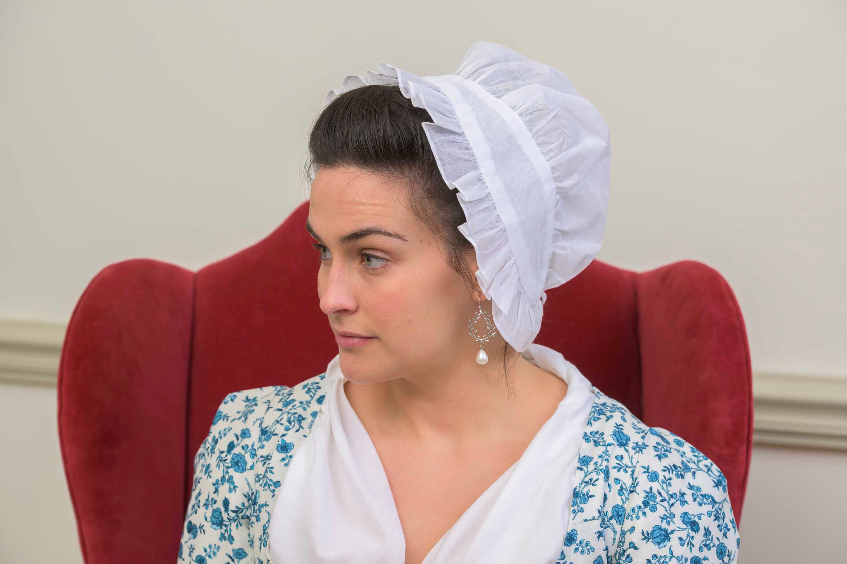Women's Caps & Hats - 18th Century
